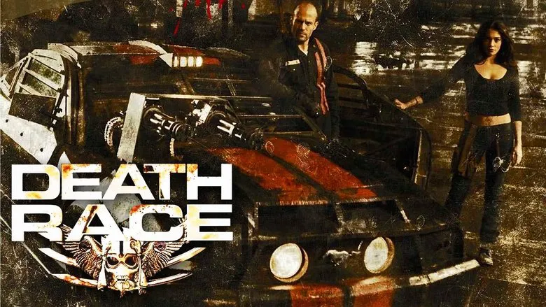 Death Race Movie Still