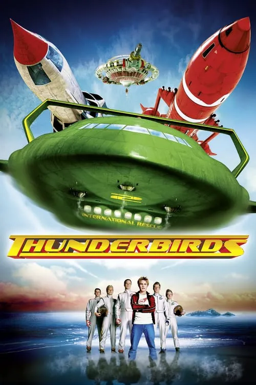 Thunderbirds – Die Retter sind unterwegs