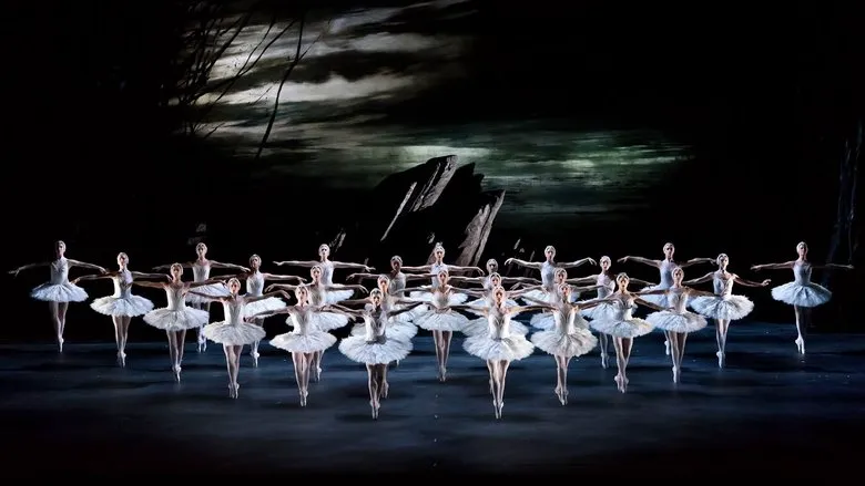 Vadim Muntagirov as Prince Siegfried in Swan Lake