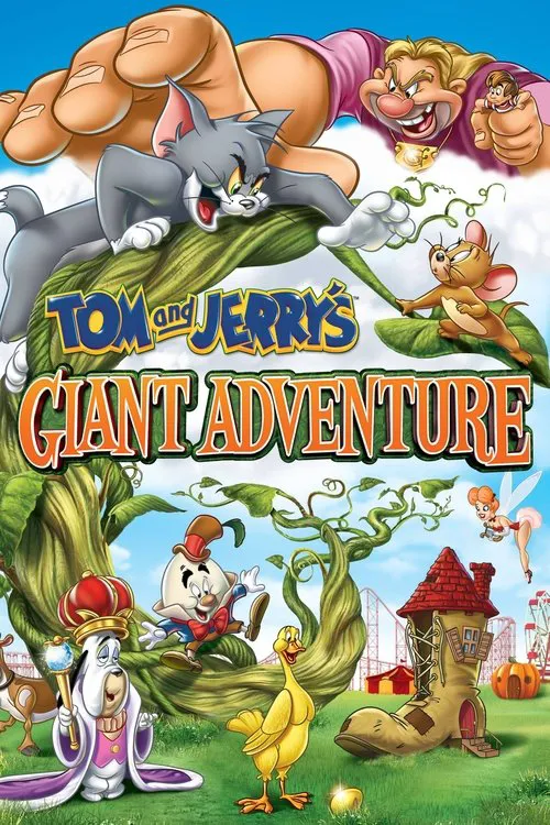 Tom e Jerry: A Aventura Gigante