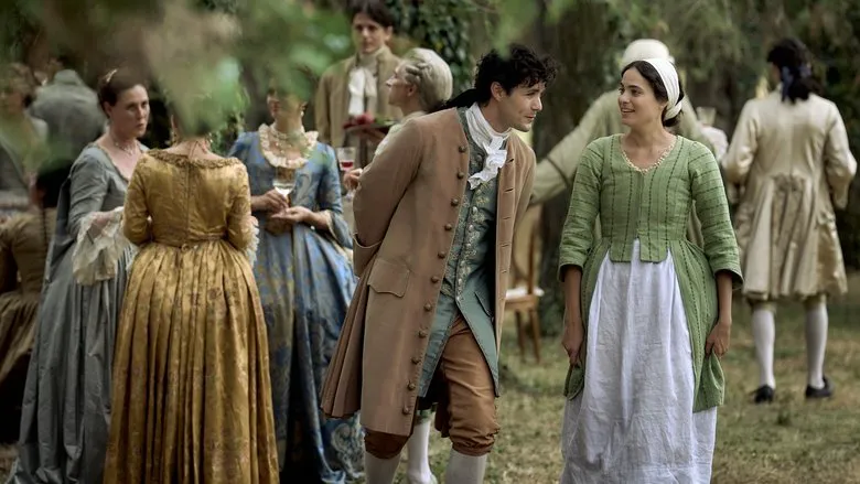 Giacomo Casanova in dialogue