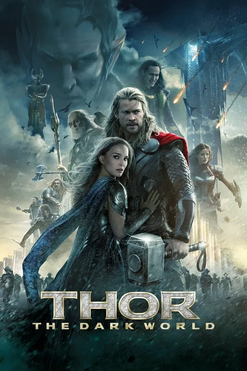 Thor: Dunia Kegelapan