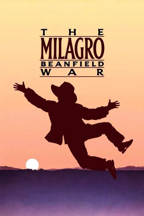 La Guerre du haricot de Milagro