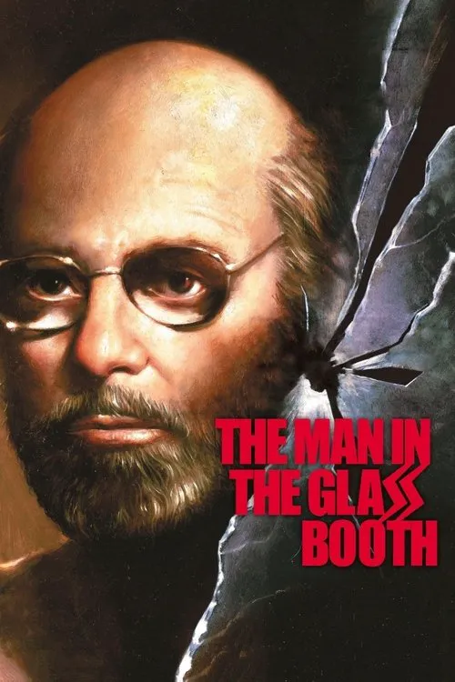 Der Mann in der gläsernen Zelle
