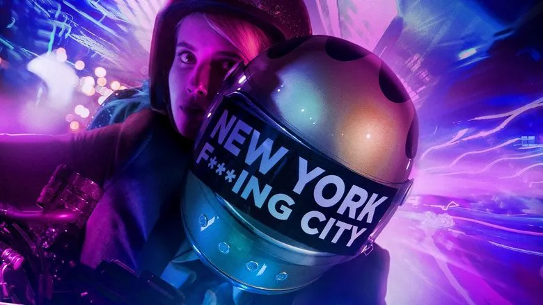 Nerve Film Still
