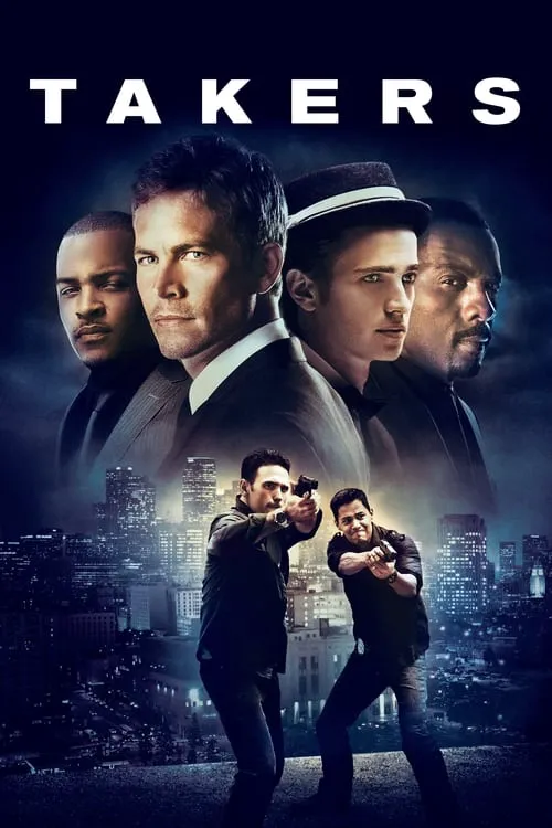 Takers: Ladrões de Elite