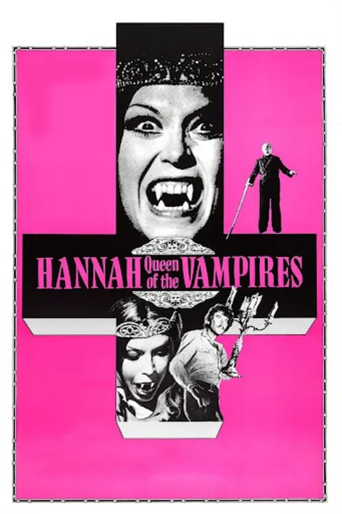Hannah, reine des vampires