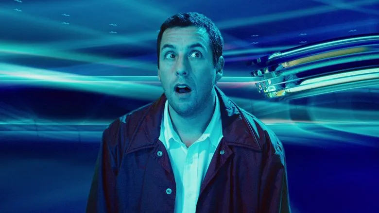 Review of the movie "Click"
