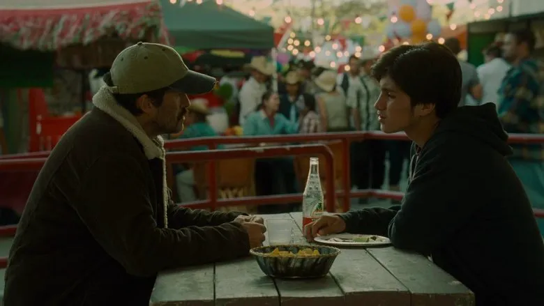Review of the film "A Better Life"