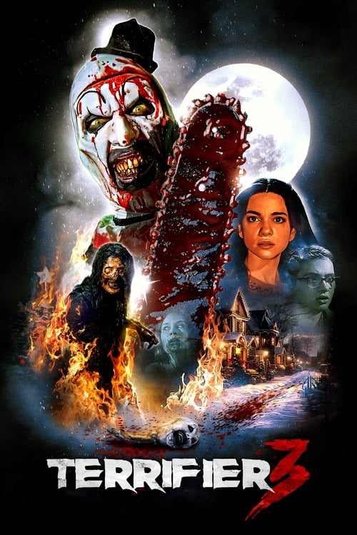 Terrifier 3(原題)