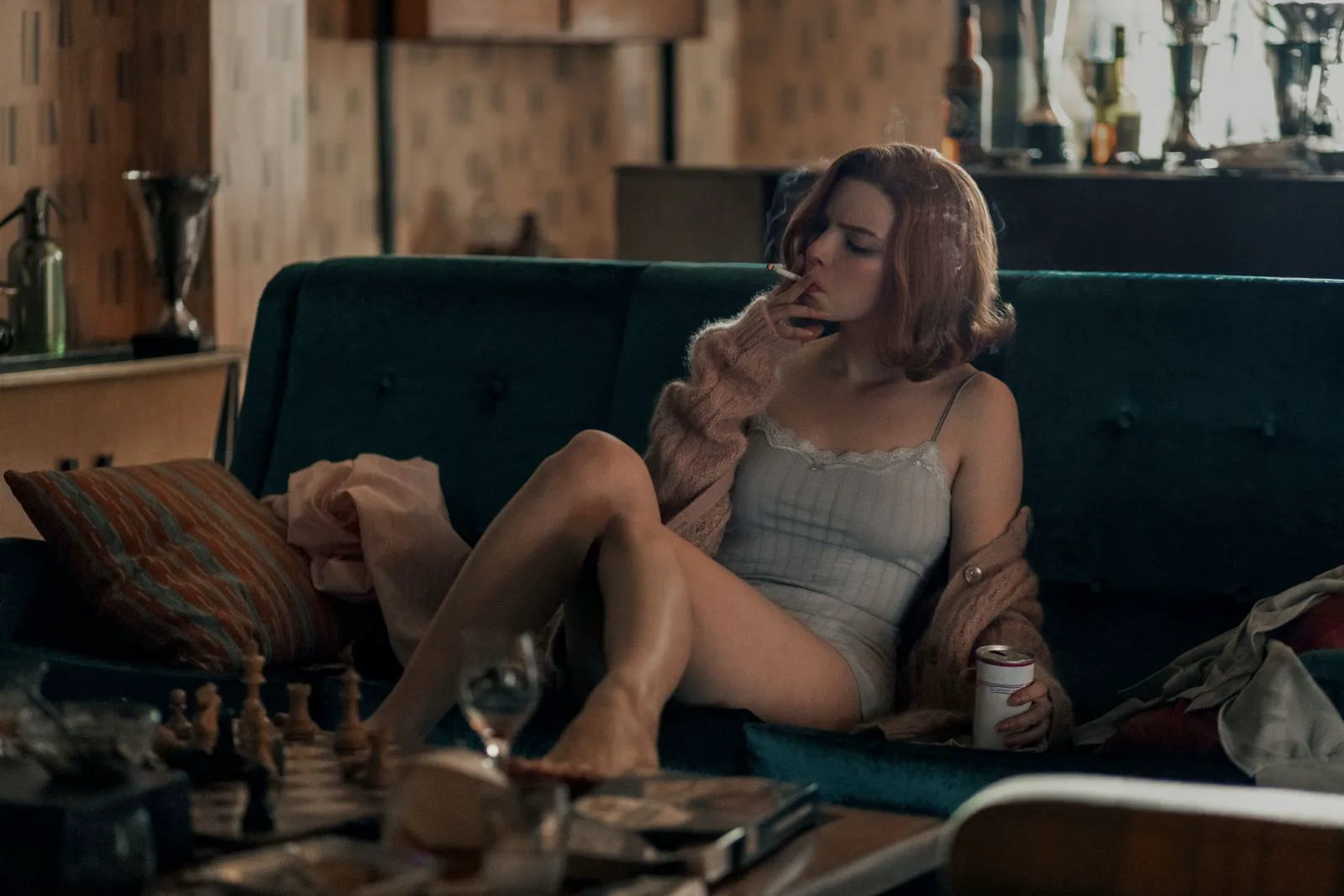 The Kentucky Gambit: A Review of "The Queen's Gambit"