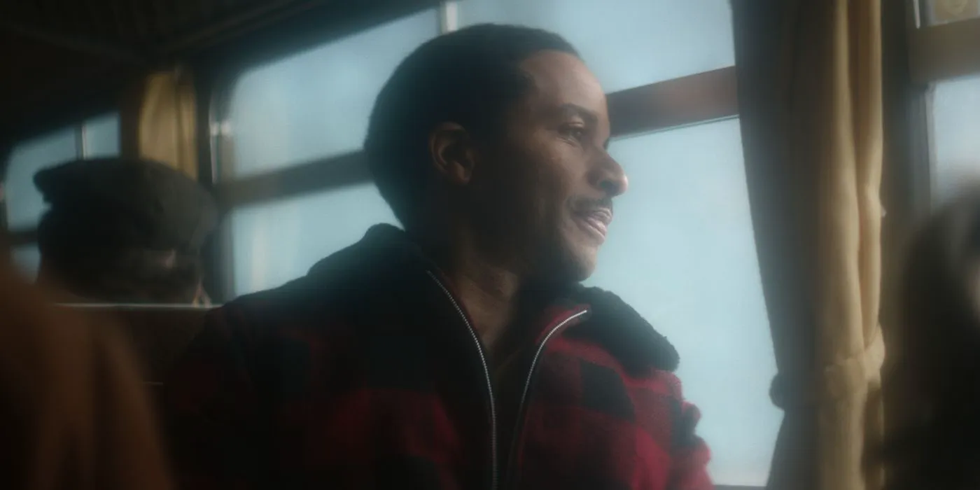 André Holland as Paul in 