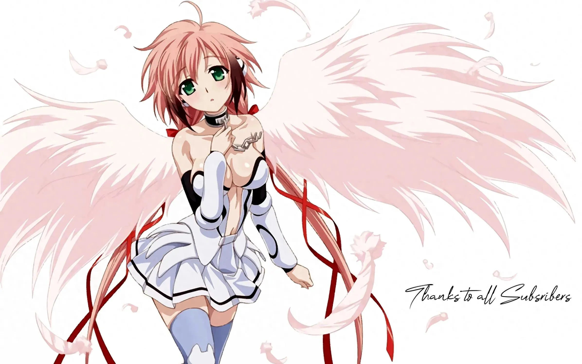 Welfare anime to catch up on, the gateway anime "Heaven's Lost Property," Ikaros will fulfill all your wishes.