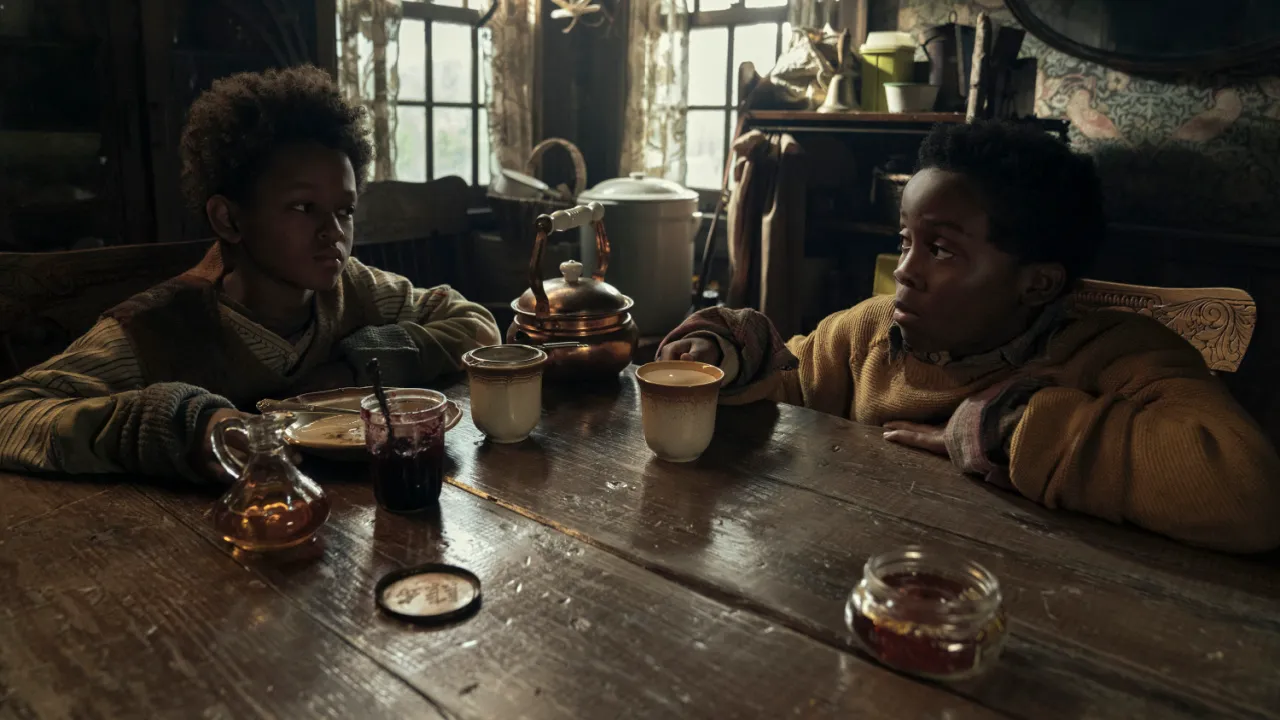 Review of "The Mothership" – A Horror Film Starring Halle Berry About Motherhood