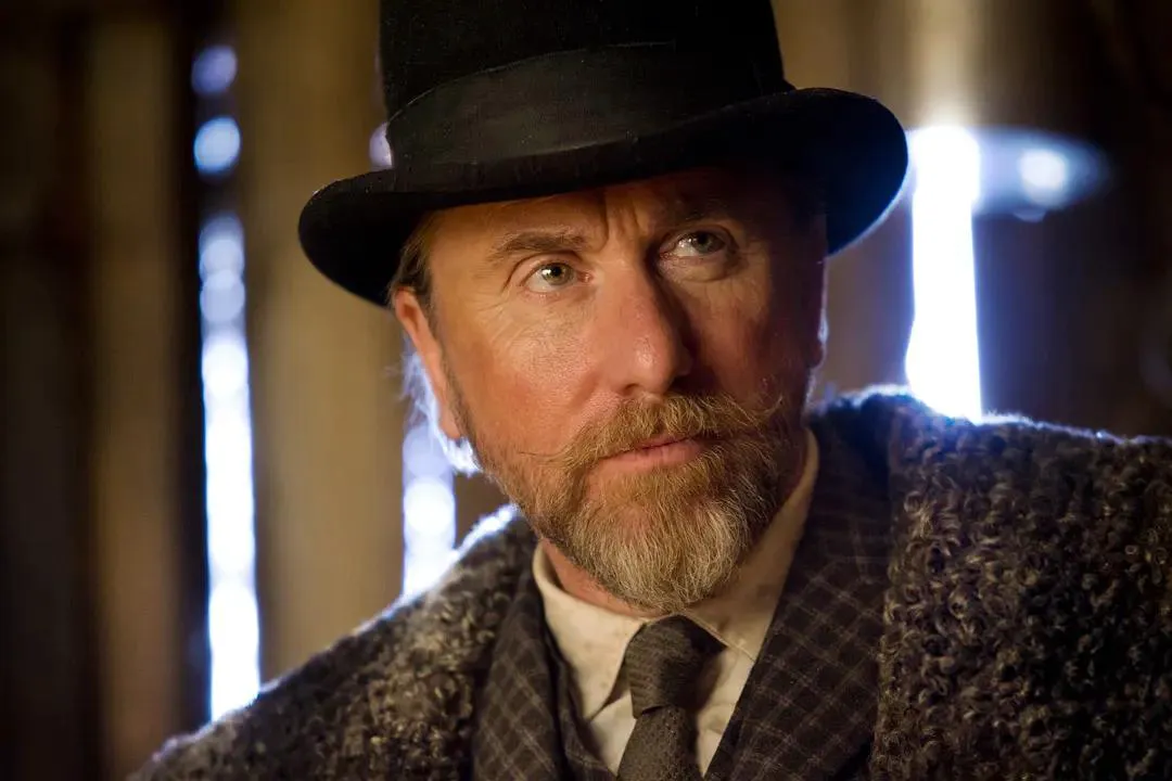 Quentin set a deadly trap in a blizzard, and no one good survived: *The Hateful Eight*