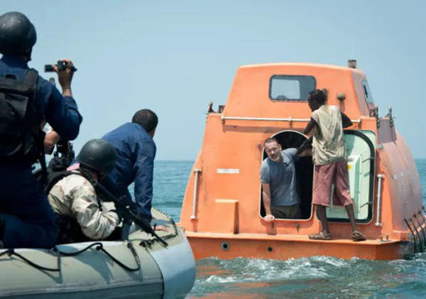 Captain Phillips