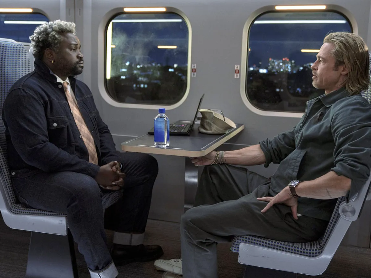 Choo-choo, motherfucker: A review of "Bullet Train" – the new action film from the director of "John Wick"