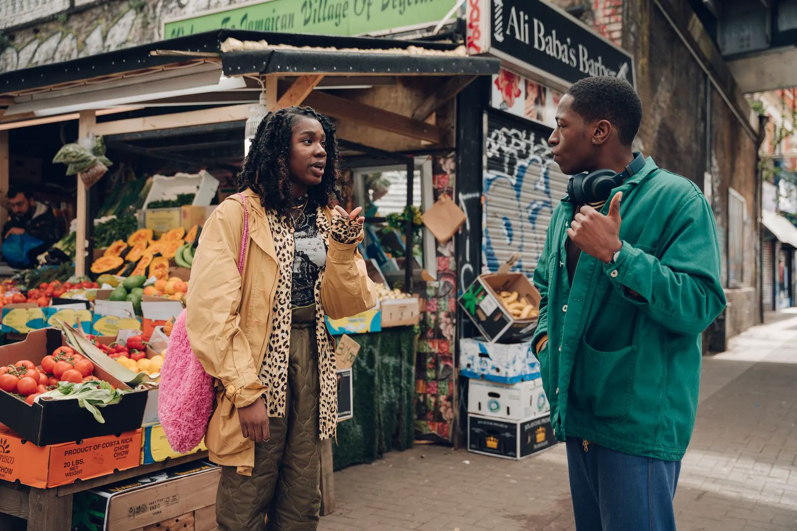 "Rye Lane" Review: A Conversational Indie Drama in the Vein of Linklater's Trilogy