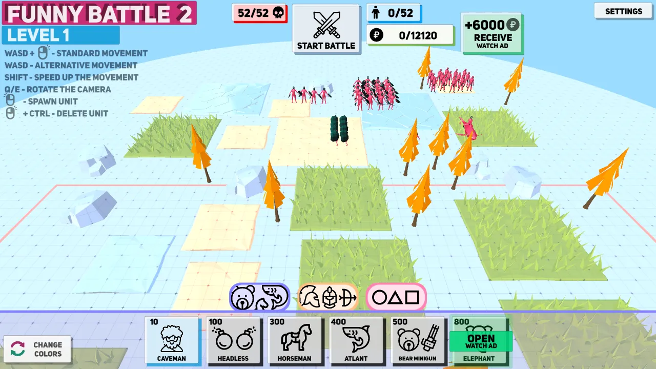 Funny Battle Simulator 2: A Commander's Field Guide to Hilarity and Strategy