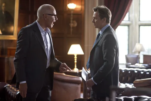 Frame from the movie 
