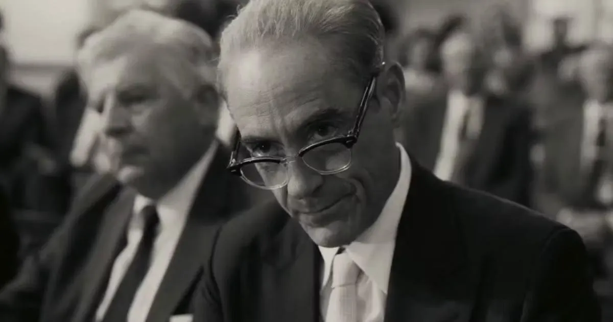 Lewis Strauss Conflict