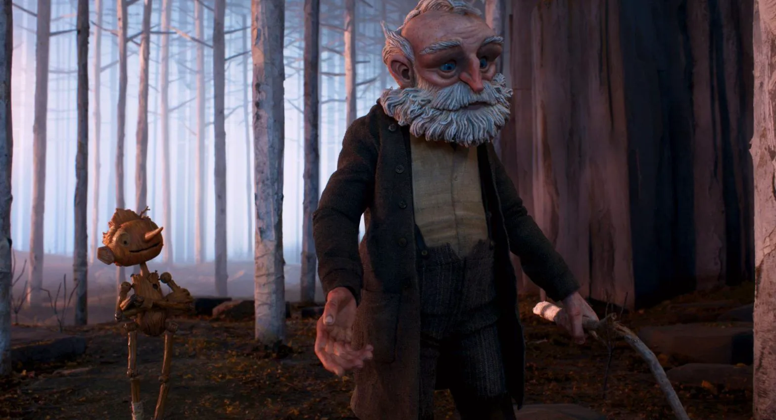 A Dissident Puppet: A Review of Guillermo del Toro's "Pinocchio"