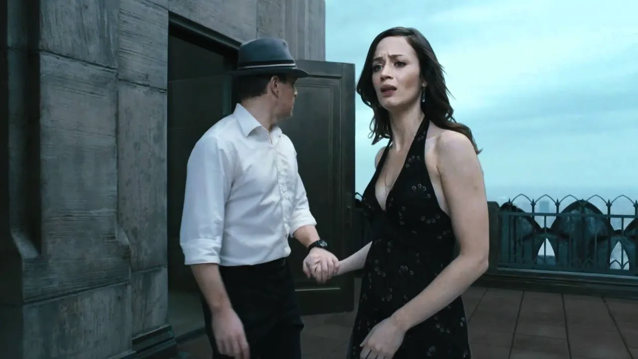 Review of the film "The Adjustment Bureau"