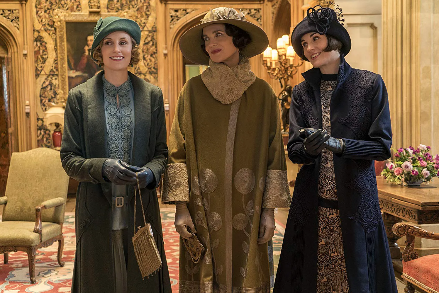 Welcome Home: A Review of Downton Abbey (the Movie)