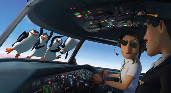Still from the animated film 