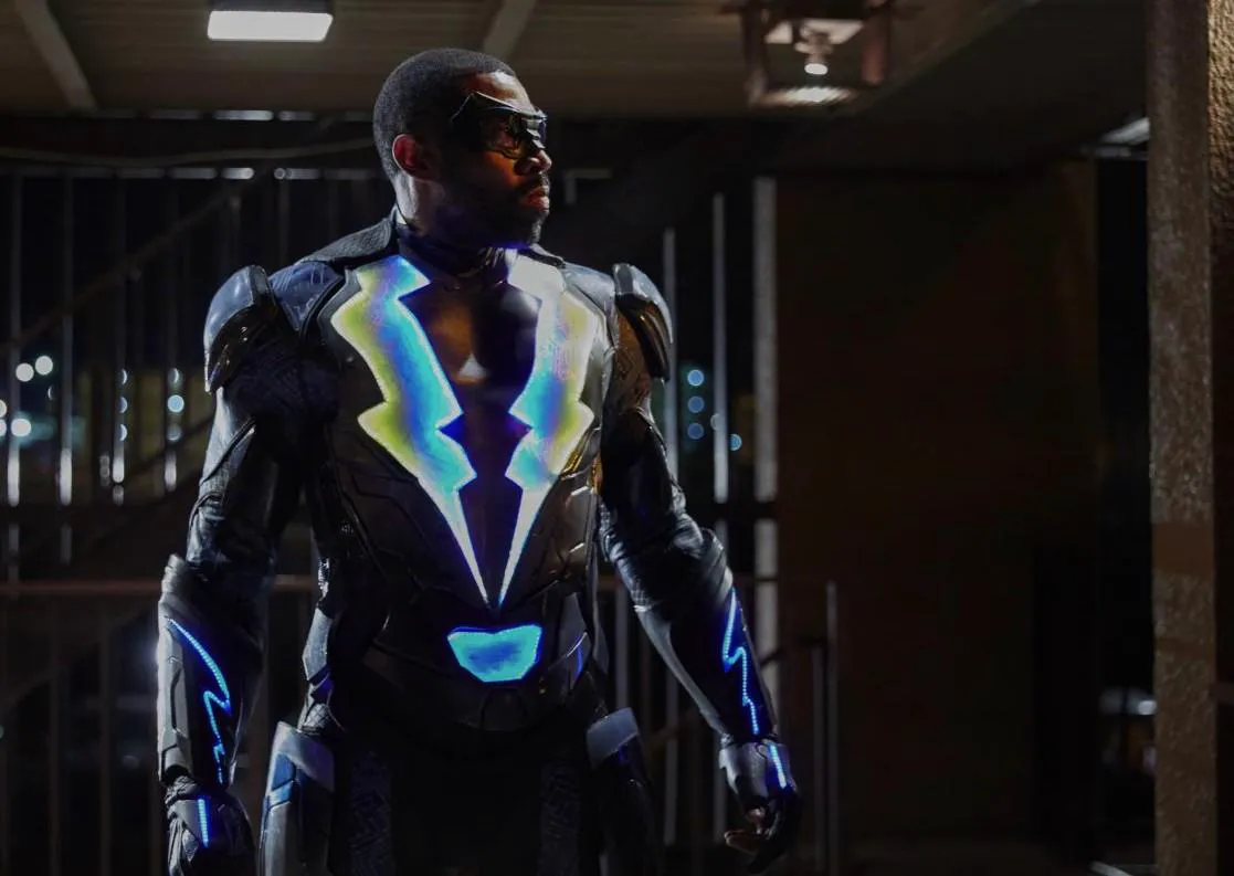 Review of the "Black Lightning" pilot episode