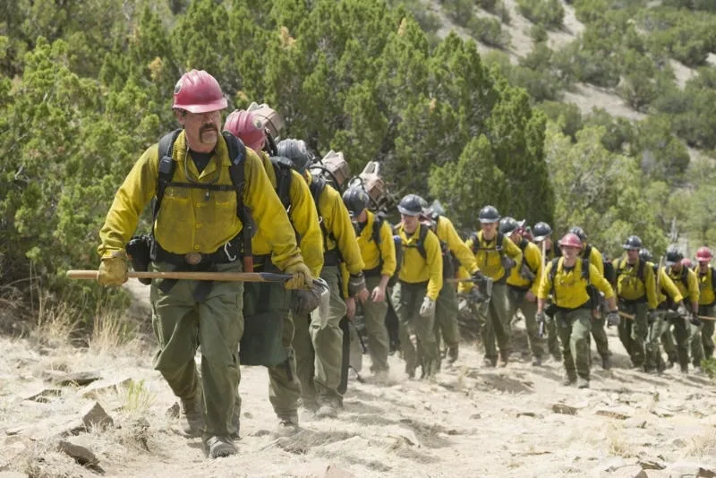 Review of the movie "Only the Brave"