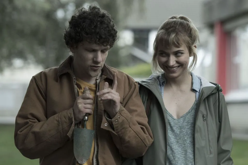 It's Free Real Estate: A Review of "Vivarium"