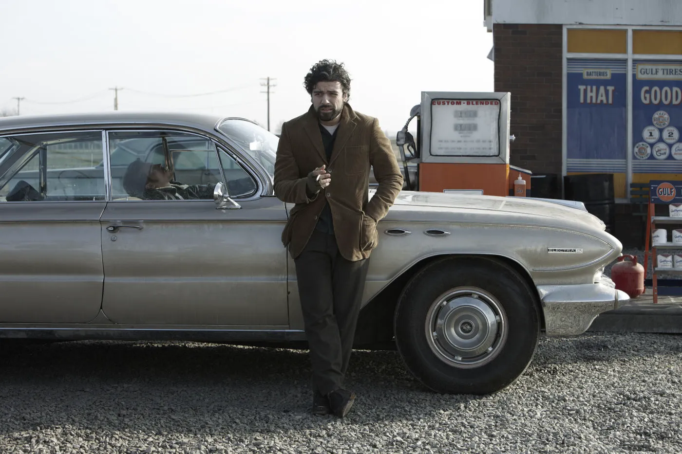 Review of the film "Inside Llewyn Davis"
