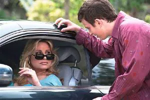 Finch and Stifler's mom