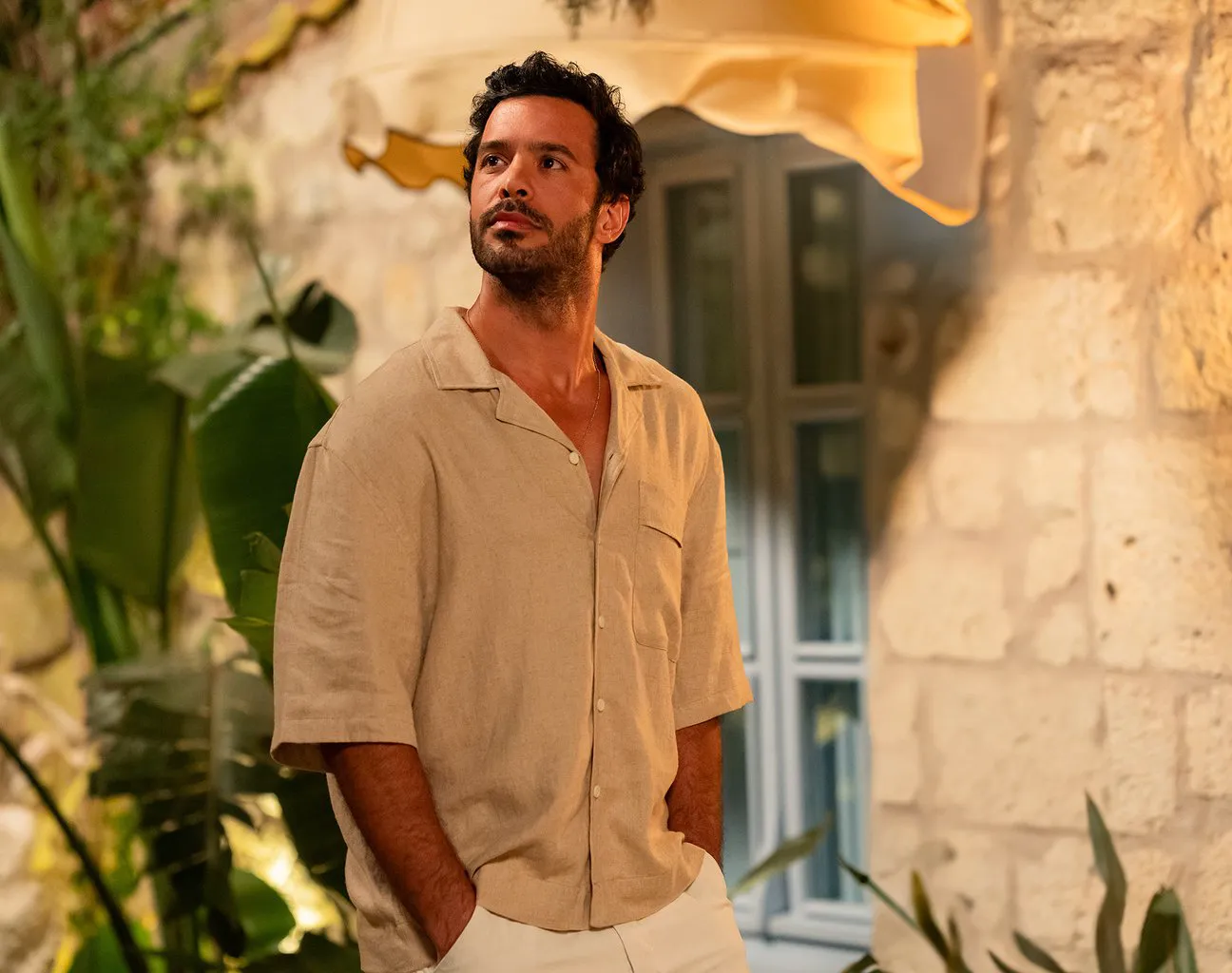 Barış Arduç as Ege in a still from 
