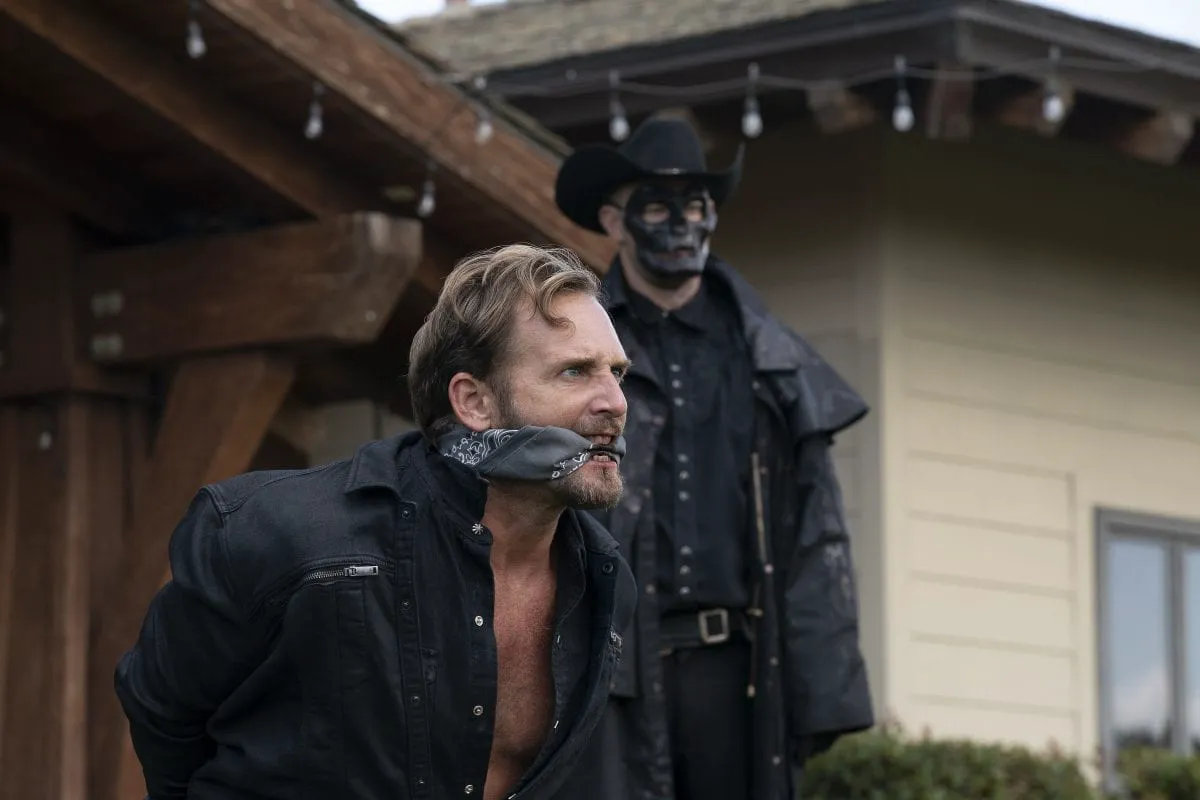 Josh Lucas as Dylan Tucker in a still from the movie 