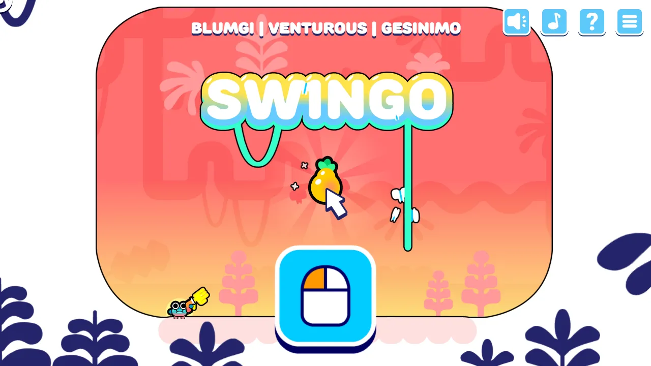 Swingo: The Pear-Hungry Platform Ping-Ponger – Your Ultimate Game Guide