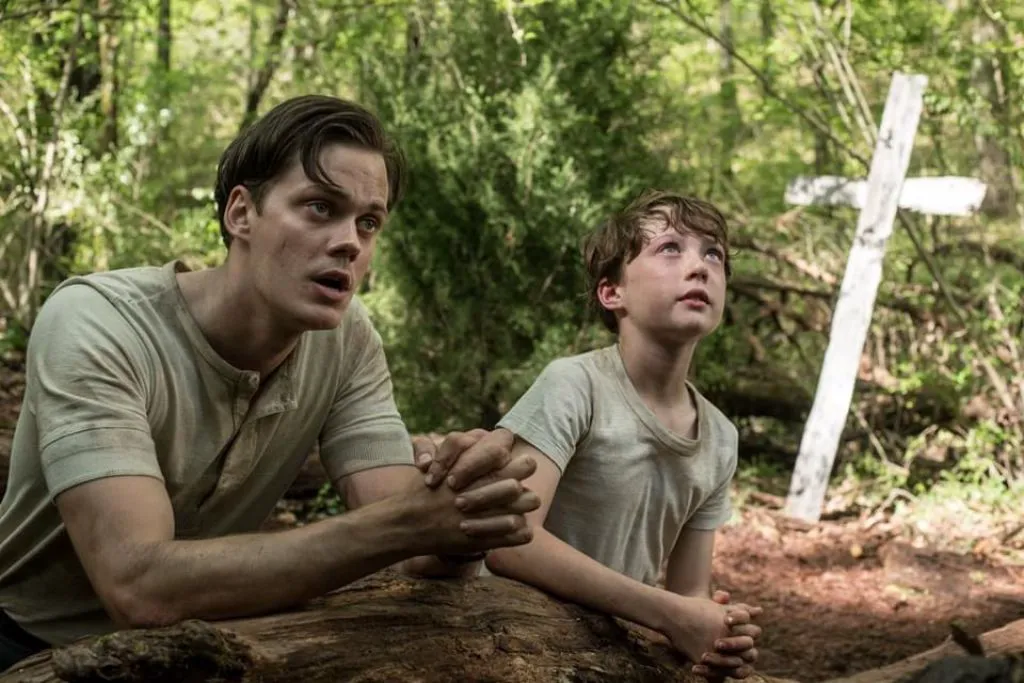 Review of the film "The Devil All the Time"