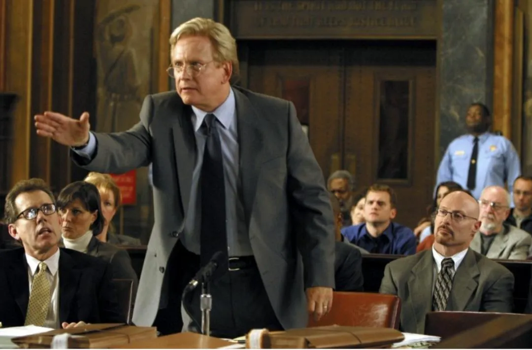 Review of "The Runaway Jury"