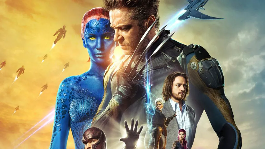X-Men: Days of Future Past - A Journey Through Time
