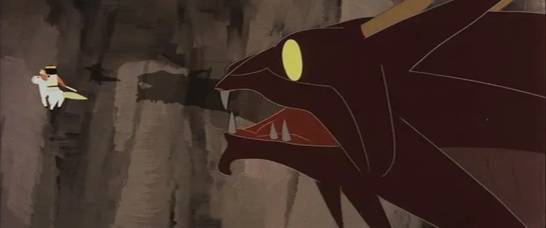 Toei's Animated Feature Film Peak - Notes on Japanese Animation History (Part 13)