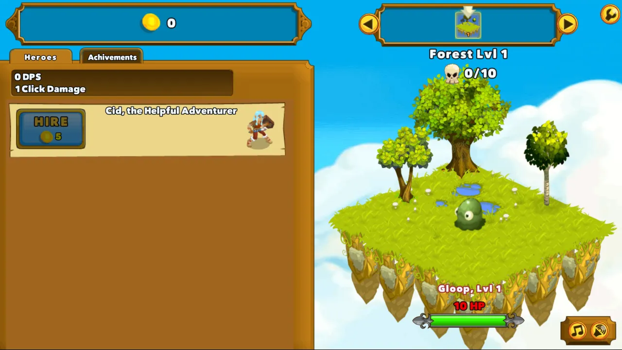 Clicker Heroes: Master Your Idle Empire