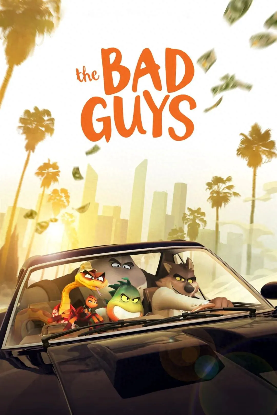 Screening | "The Bad Guys": When Good and Evil Both Become Responsible