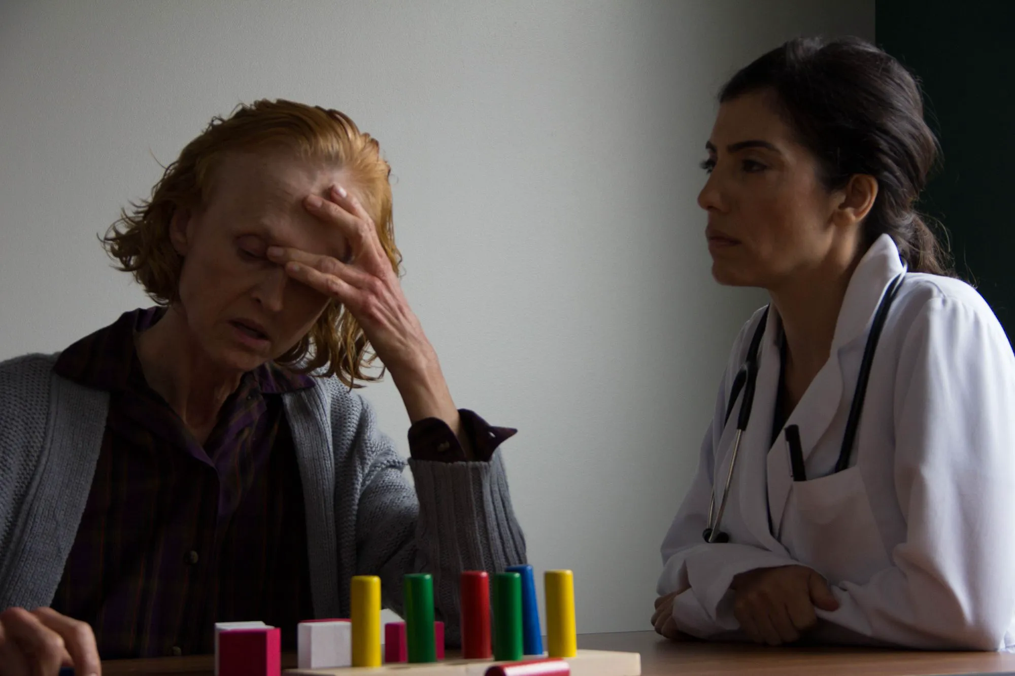 Review of the film "Deborah Logan's Demons"