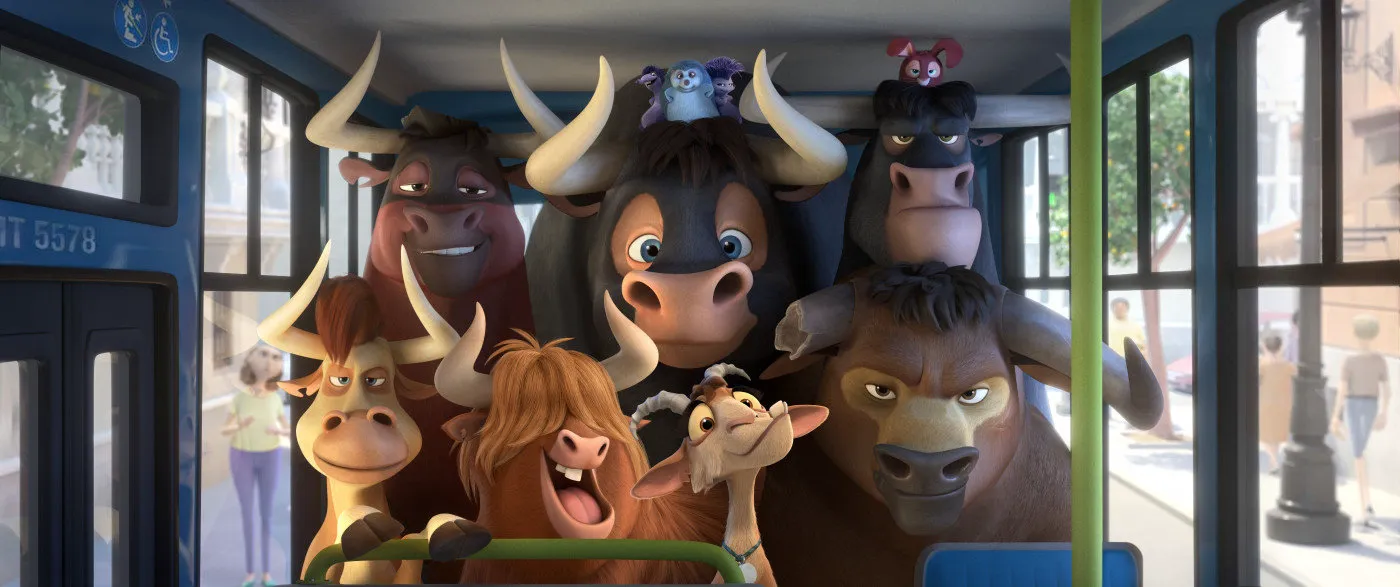 Ferdinand Movie Still