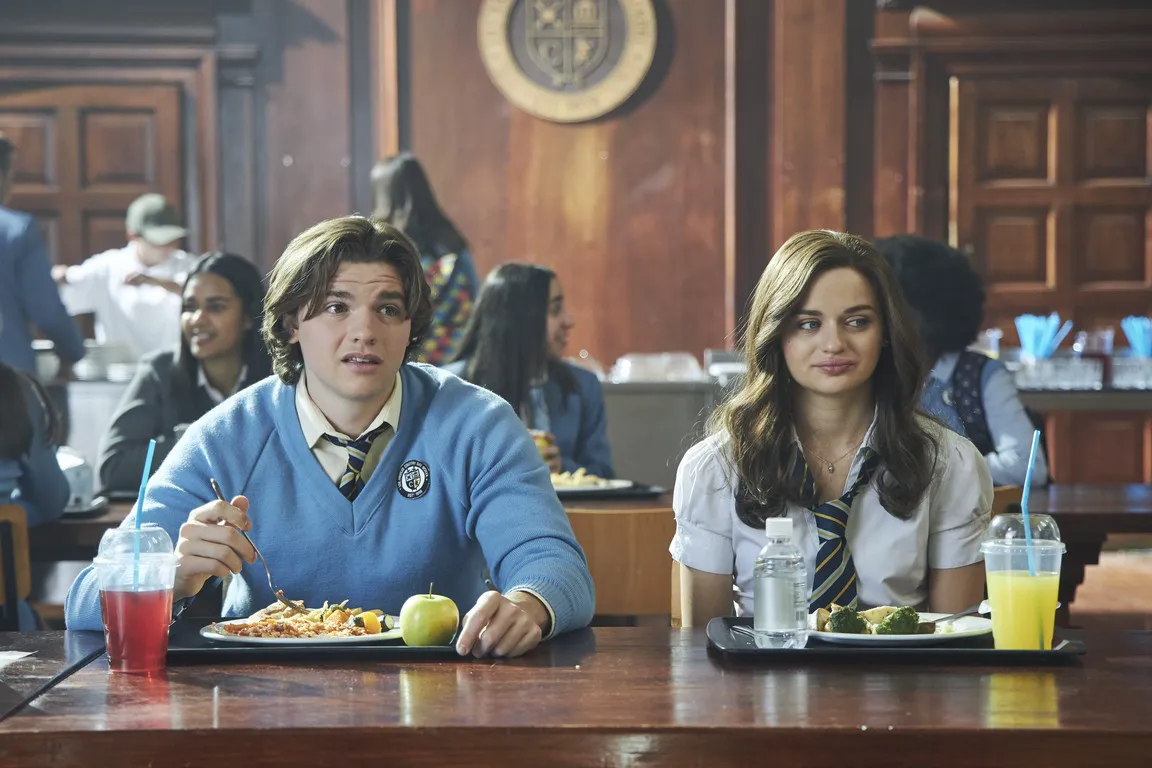 My darling, I miss you: A review of "The Kissing Booth 2"