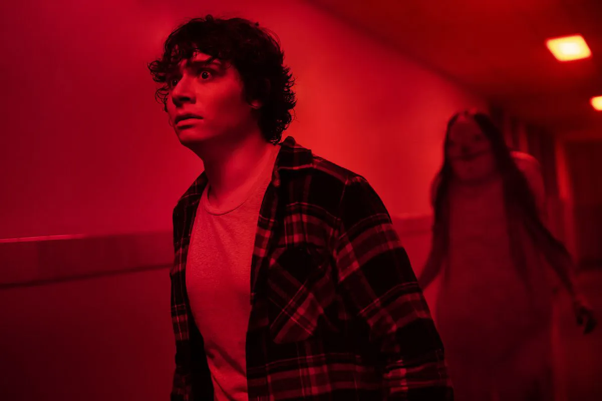 That's why it's scary: a review of the film "Scary Stories to Tell in the Dark"