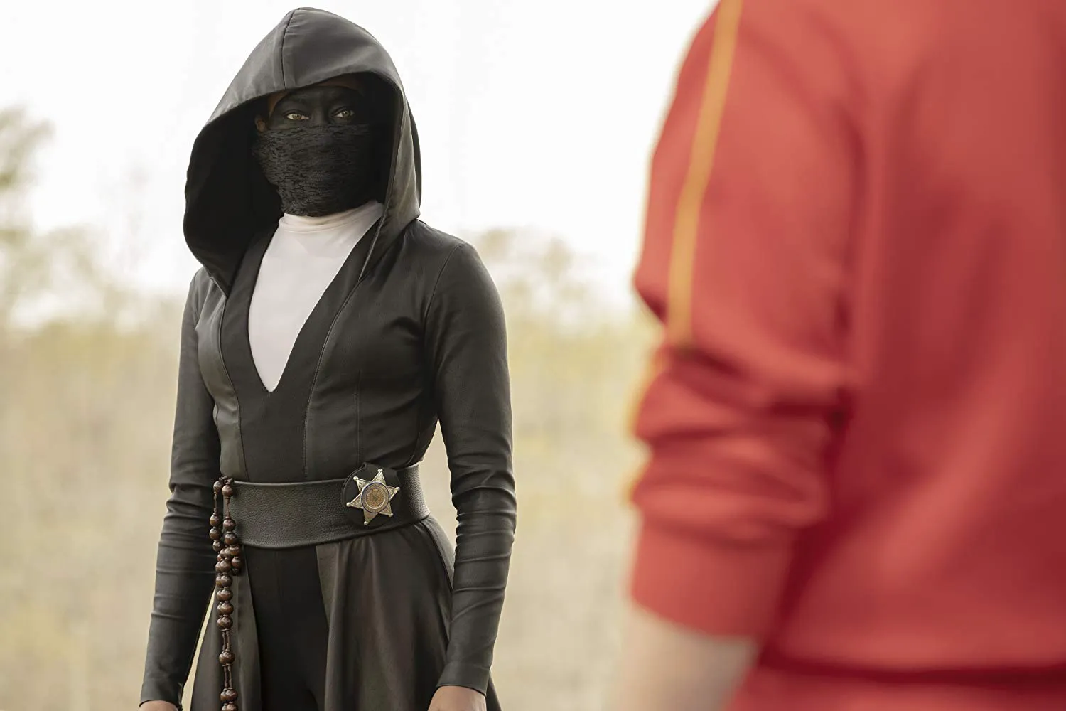 Review of the "Watchmen" series: why will fans of the original comic be furious?