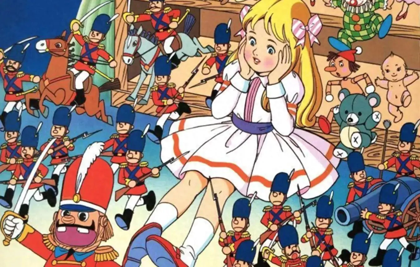 The Nutcracker: A Woman's Story of Immersing Herself in Fairy Tales and Refusing to Grow Up