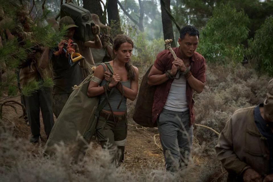 Still from the movie 